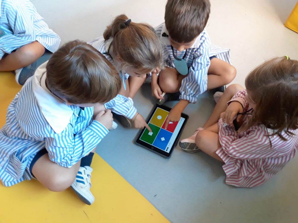 Iniciem Projectes a Parvulari