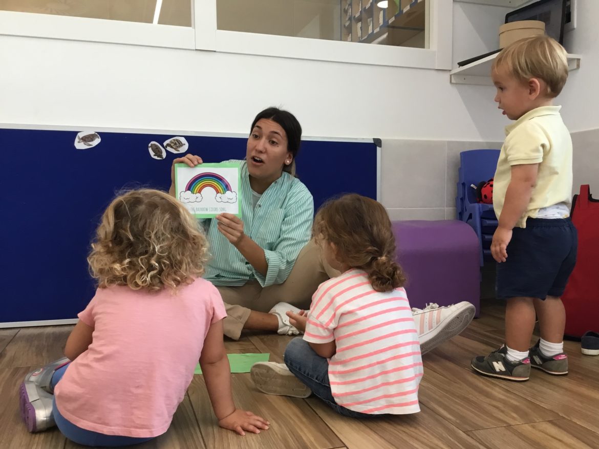 English Time 1 English time!