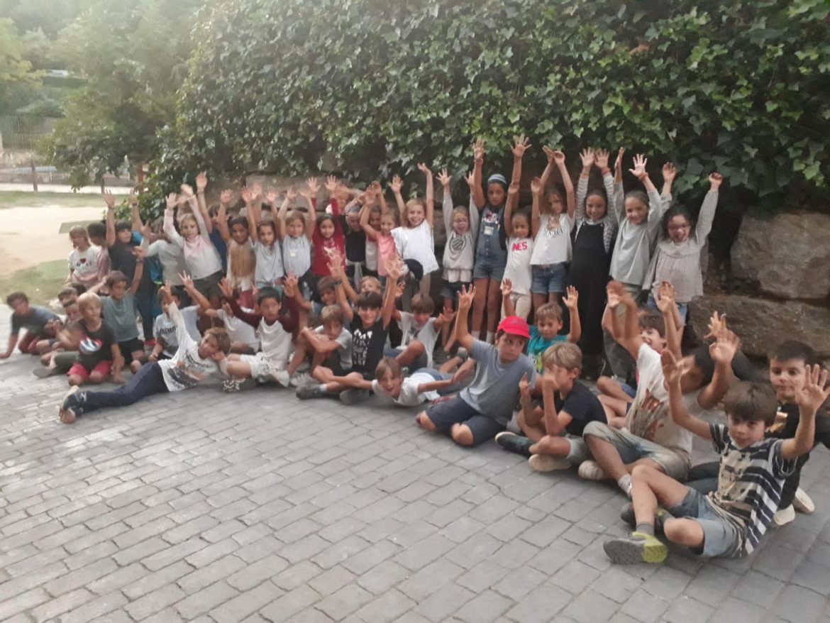 Colonias en Can Ribas