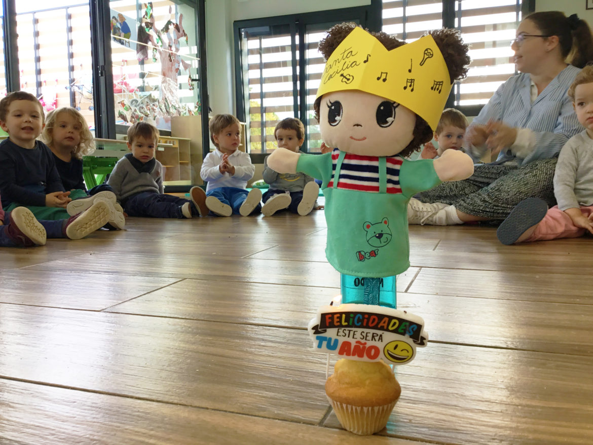 Setmana de la Música a Llar d’Infants