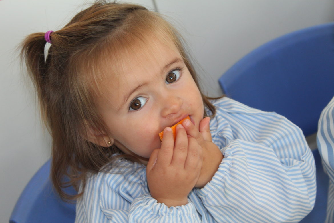 Llar d’Infants experimenta el otoño