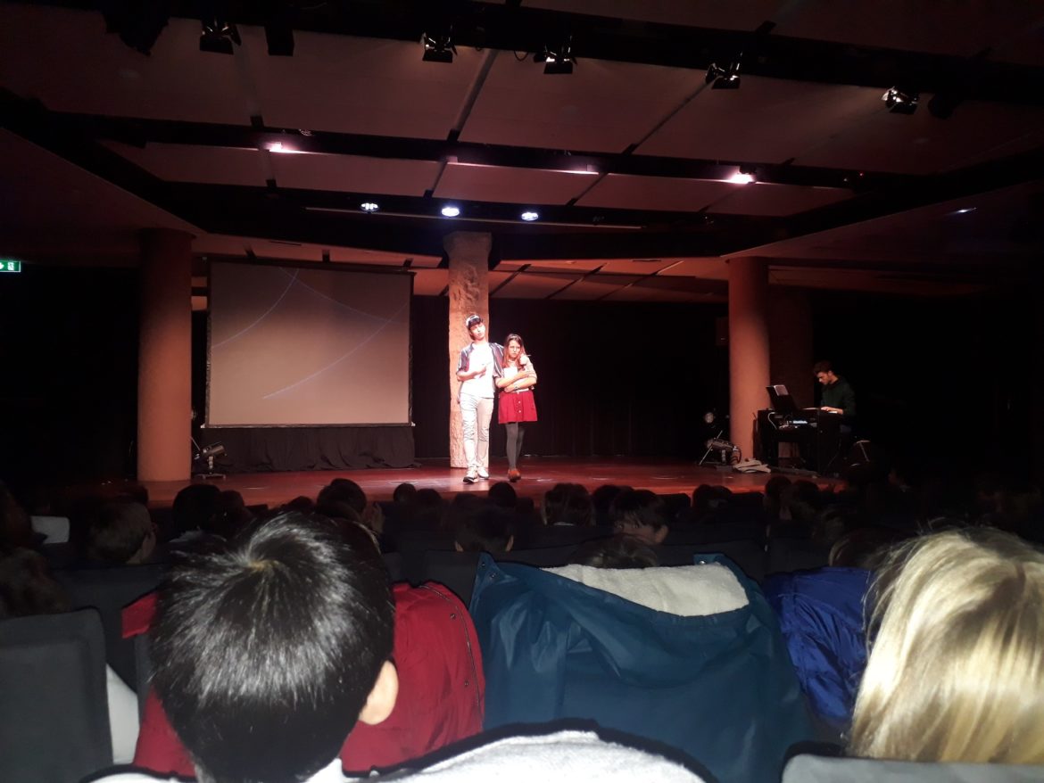 Musical a la Pedrera