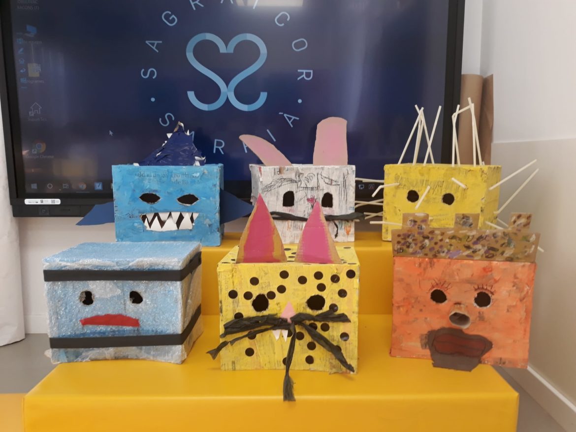 El barri de l’escola