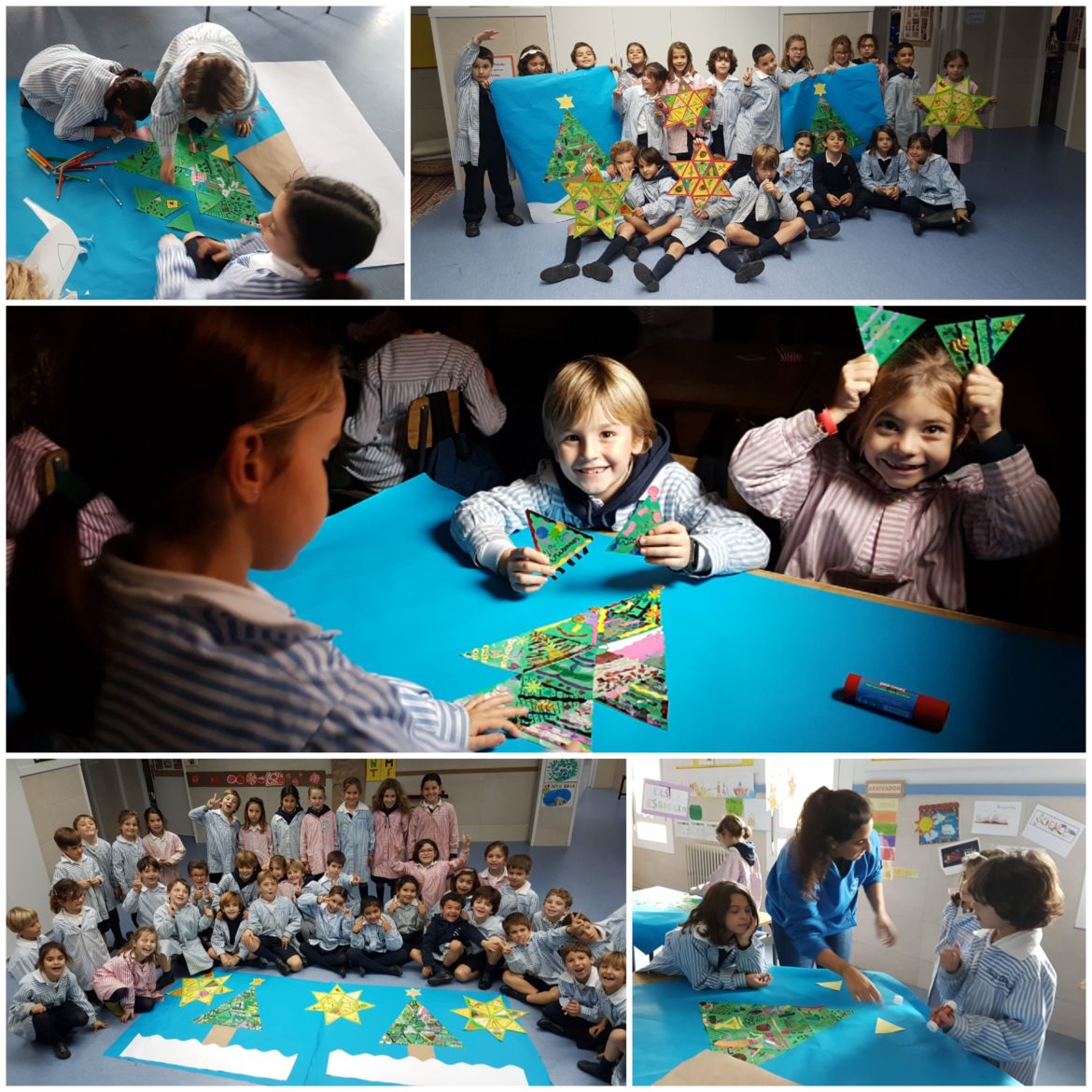 Decorem el Festival de Nadal