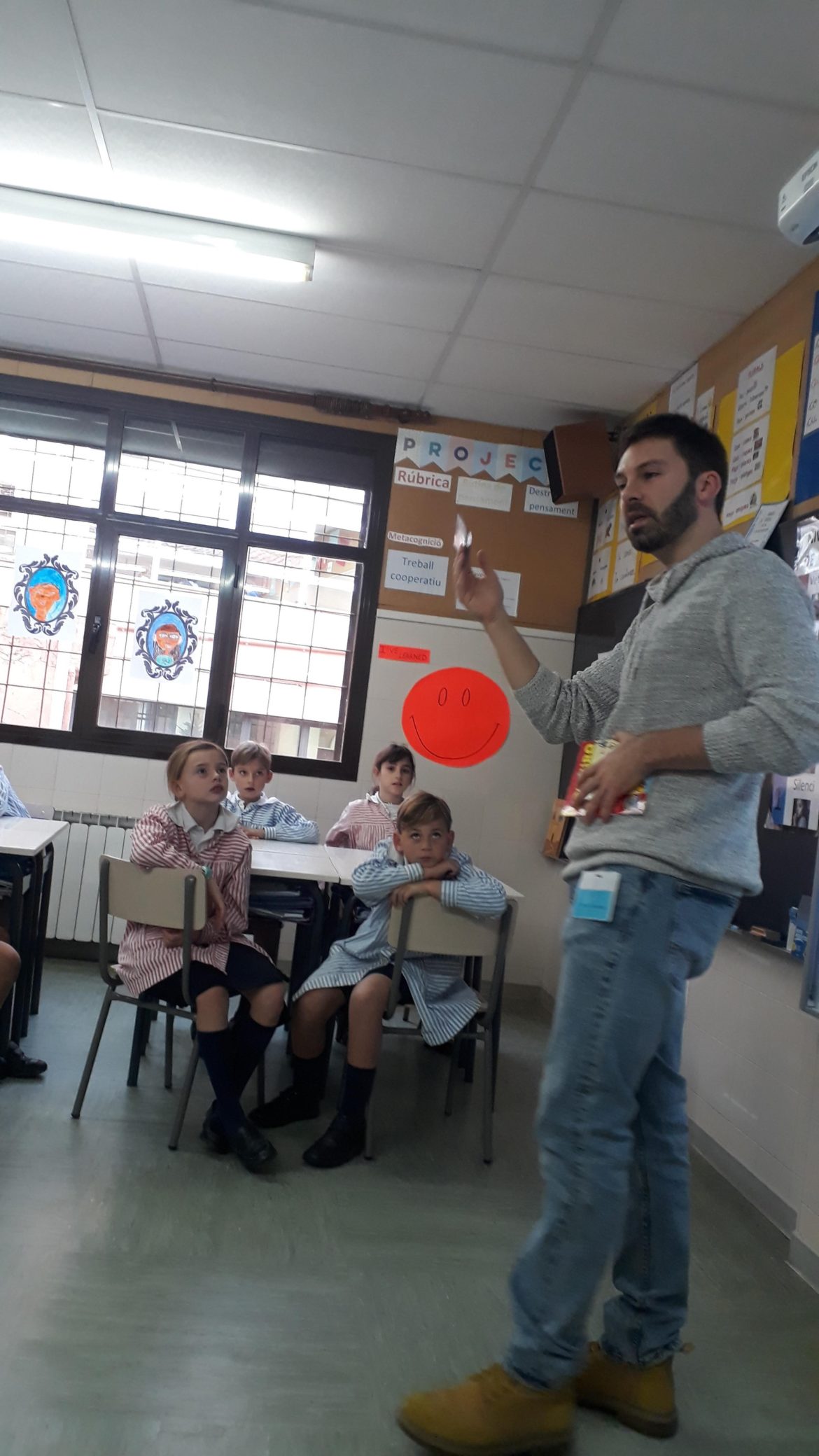 Taller de lectura a 3er