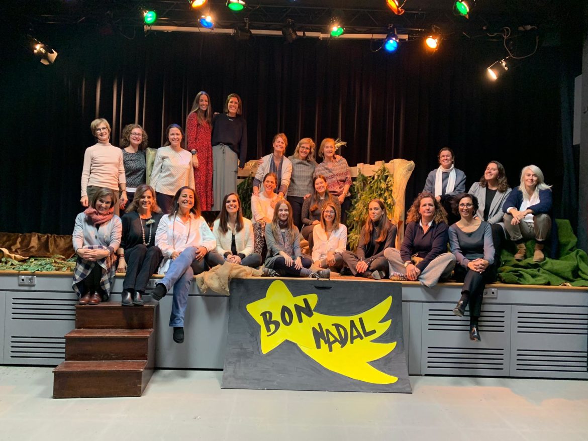 Felicitació Nadal Equip Educatiu Parvulari