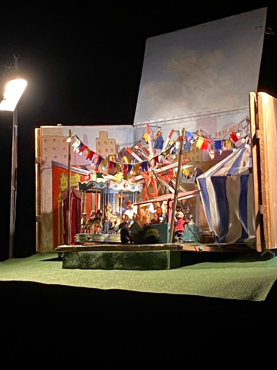 Disfrutamos del Teatro