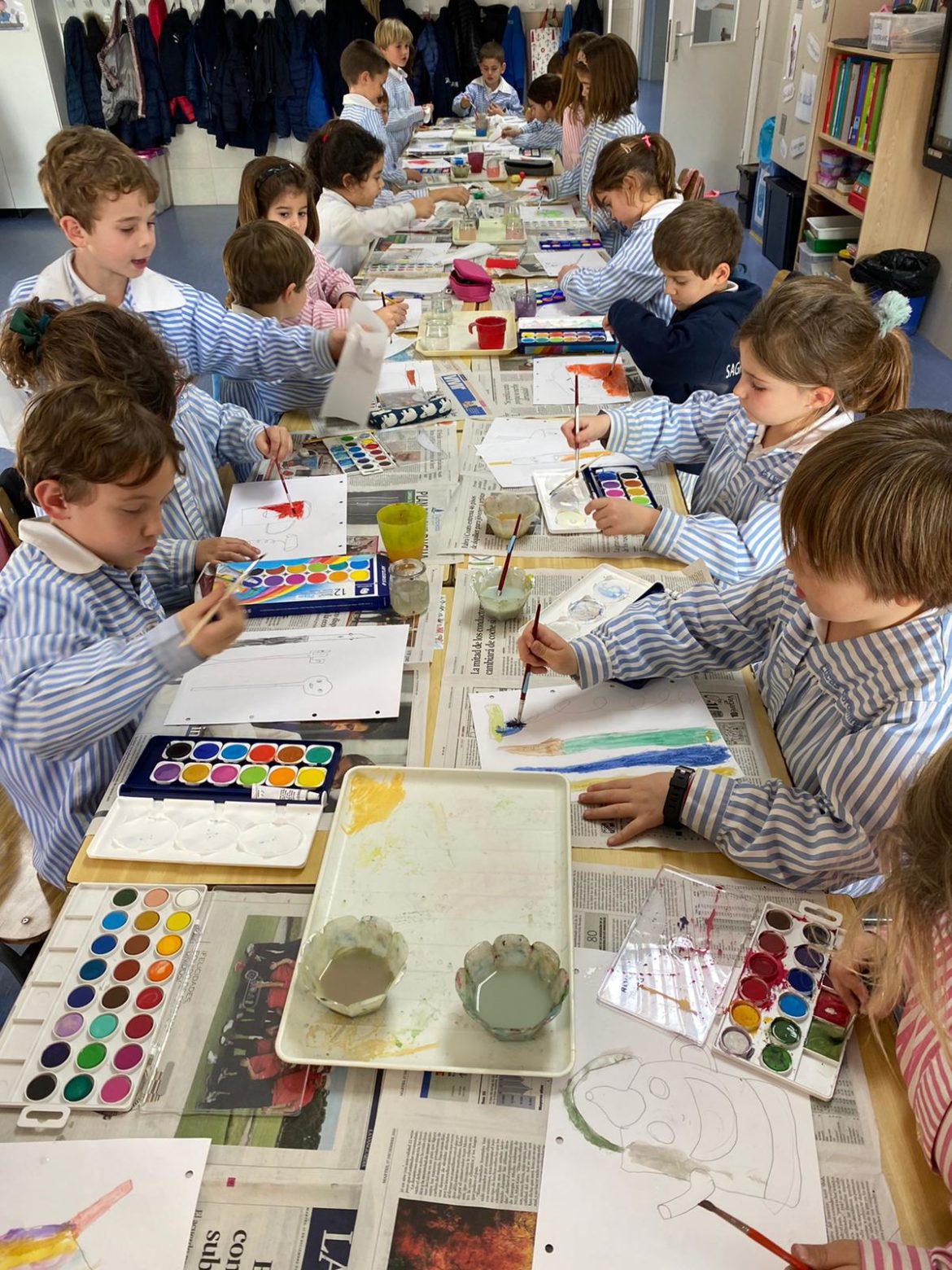 Aprenent sobre els oficis