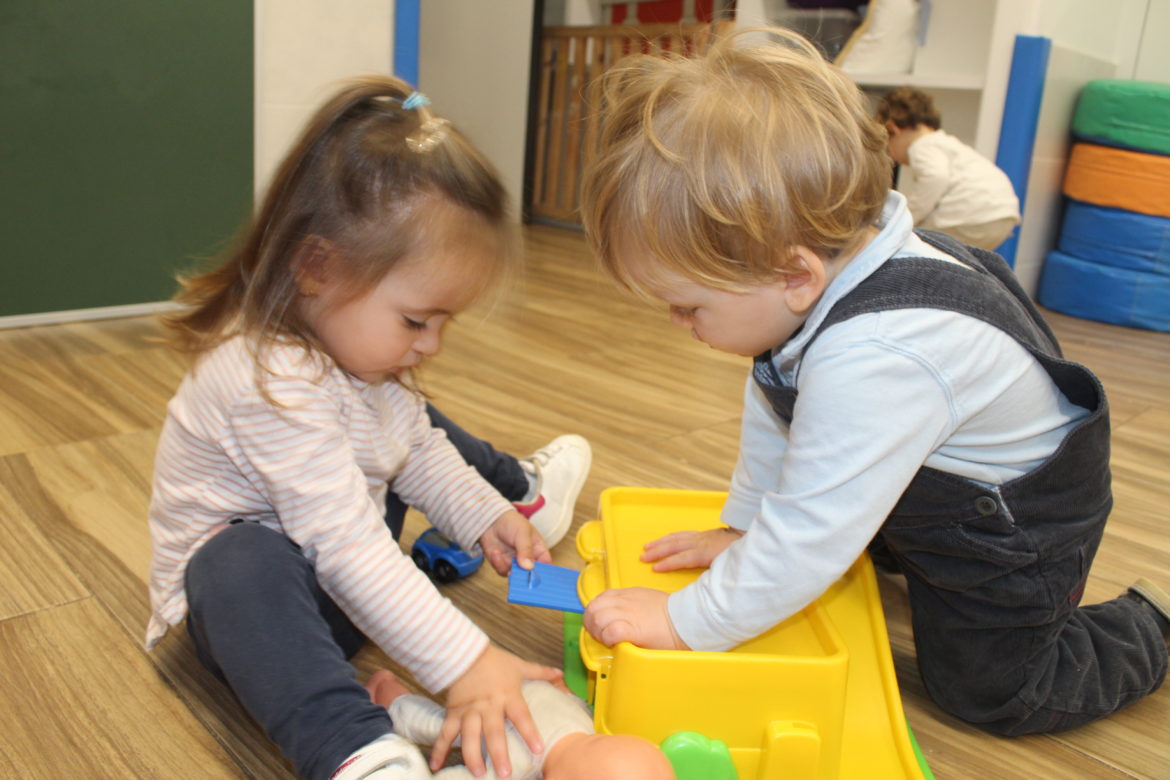 Iniciem els ambients de lliure circulació a tota la Llar!