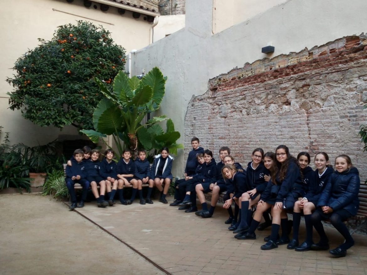 Visita a Santa Maria del Pi