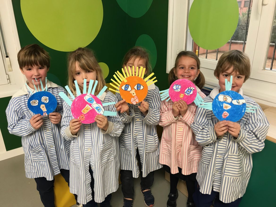 P5-4 Arts & Crafts