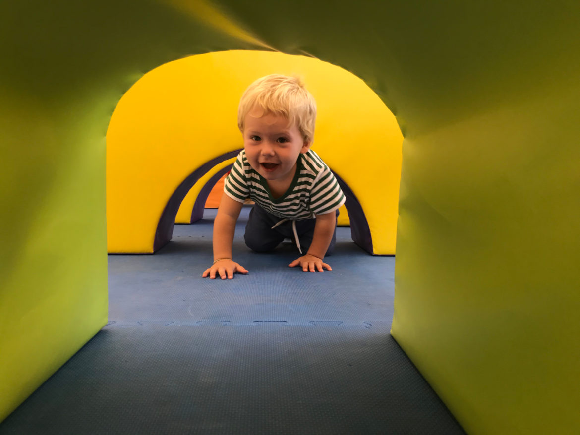 Hormiguitas, caracoles y tortugas: ¡bienvenidos a la Llar!