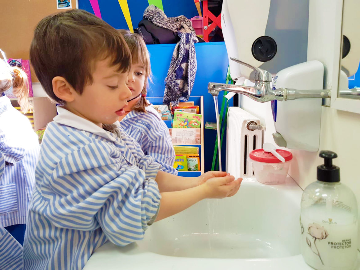 Recuperem els bons hàbits