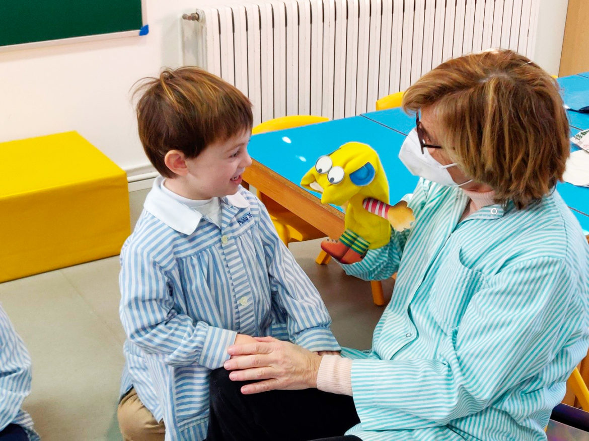 Artigal method: “Storytime”