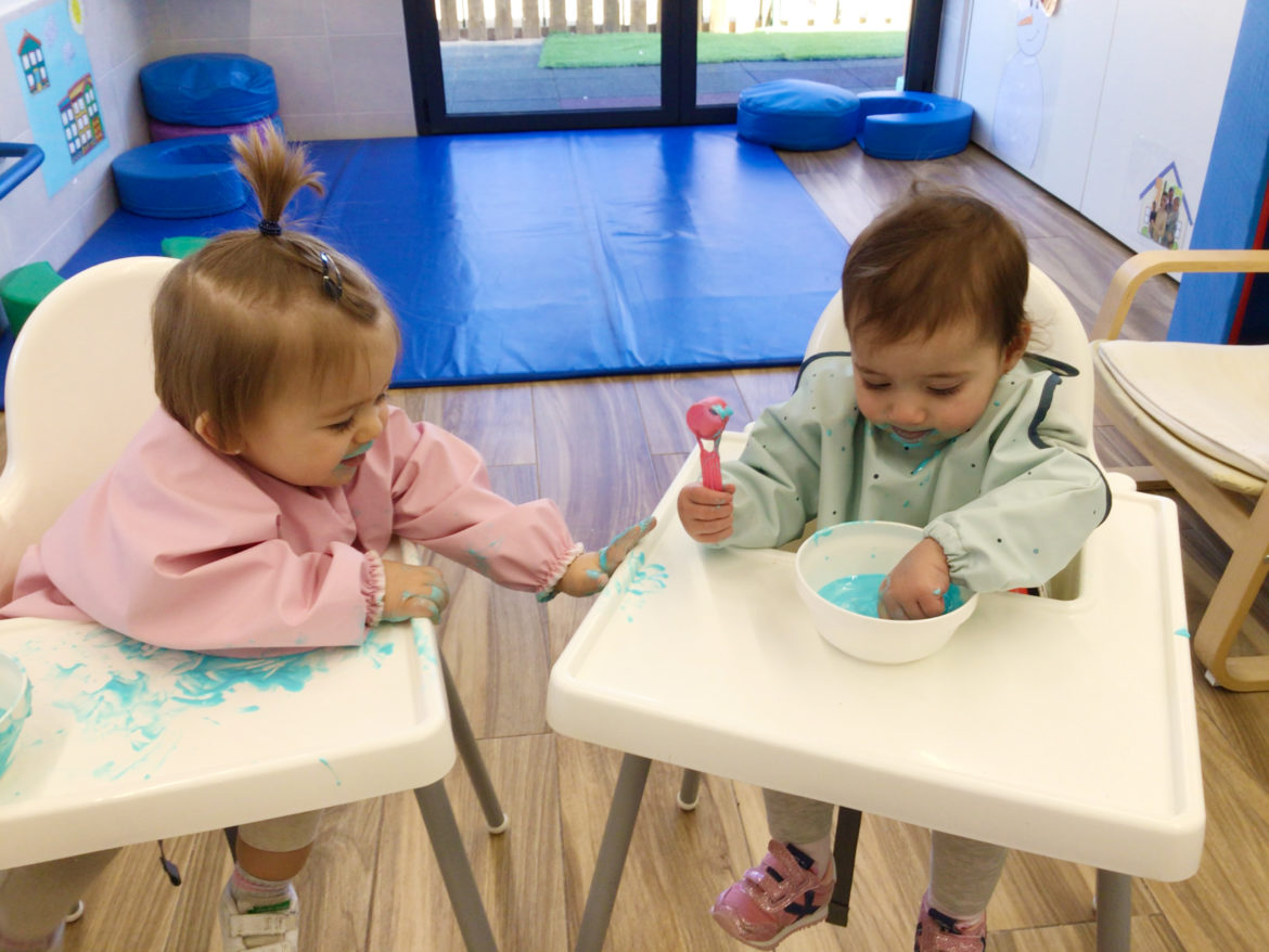 Descubrimos la estación del invierno a través de los sentidos