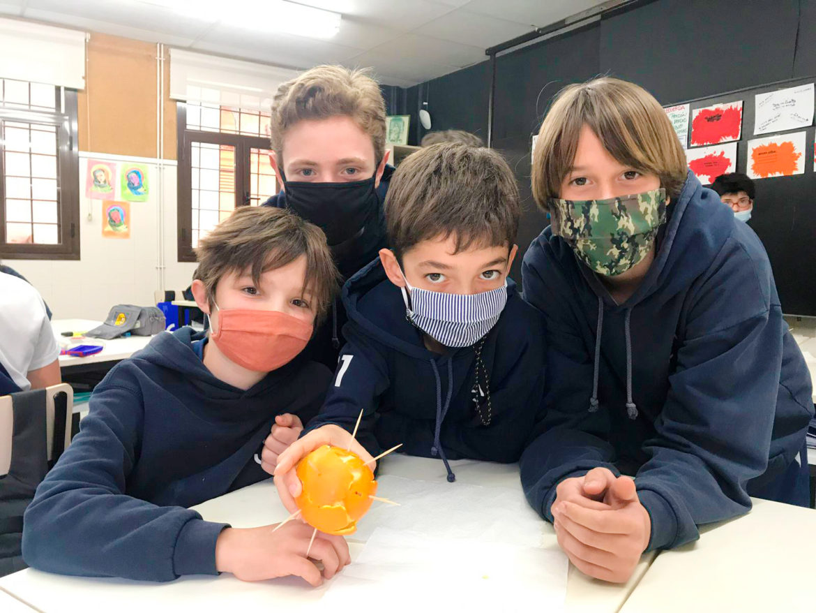 Treballem de manera transversal