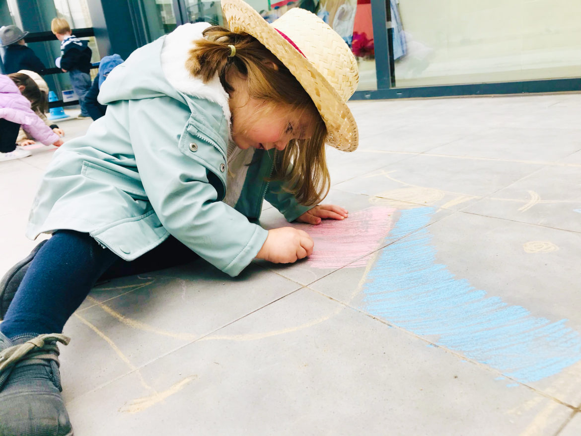 Petits exploradors: Descobrim al pintor Joan Miró!