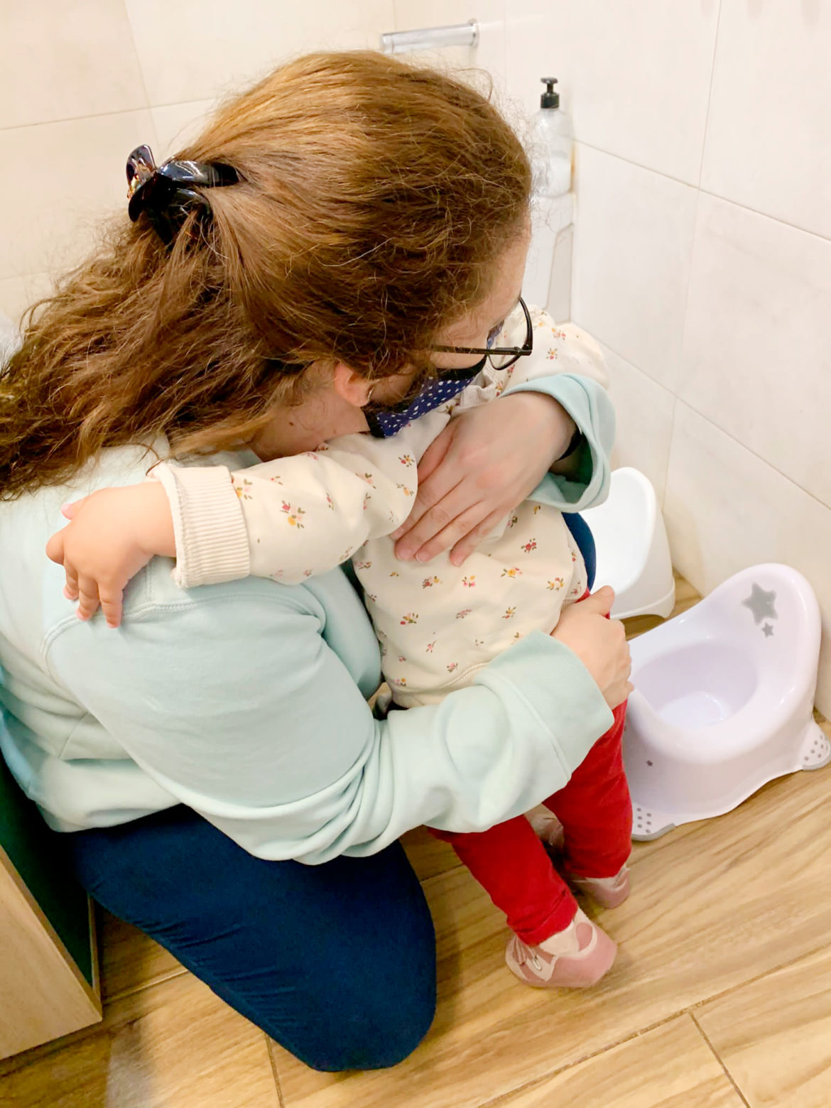 Retirar el pañal de forma respetuosa