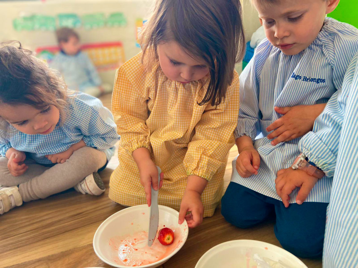 ¡Hacemos mermelada de fresa casera!