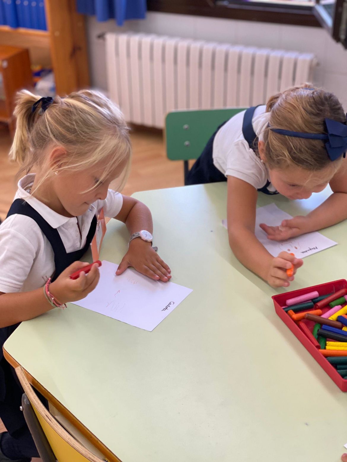 Iniciem un nou curs i us volem donar la benvinguda