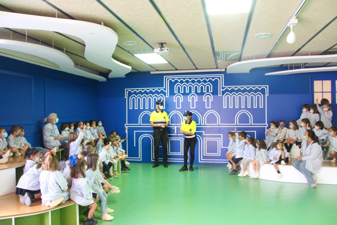 Hem començat el projecte del nostre barri