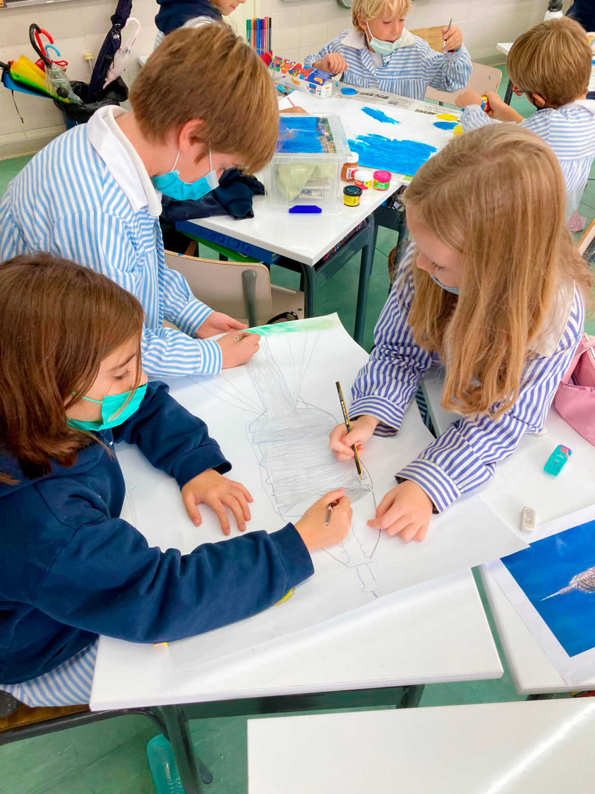 Projecte 3r Primària