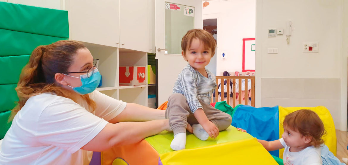 image1 La importancia de la psicomotricidad en Llar d’Infants