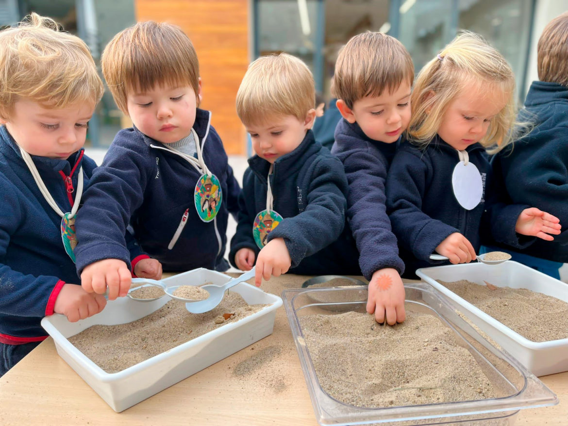 Petits Exploradors 6 Kandinsky i els Petits Exploradors