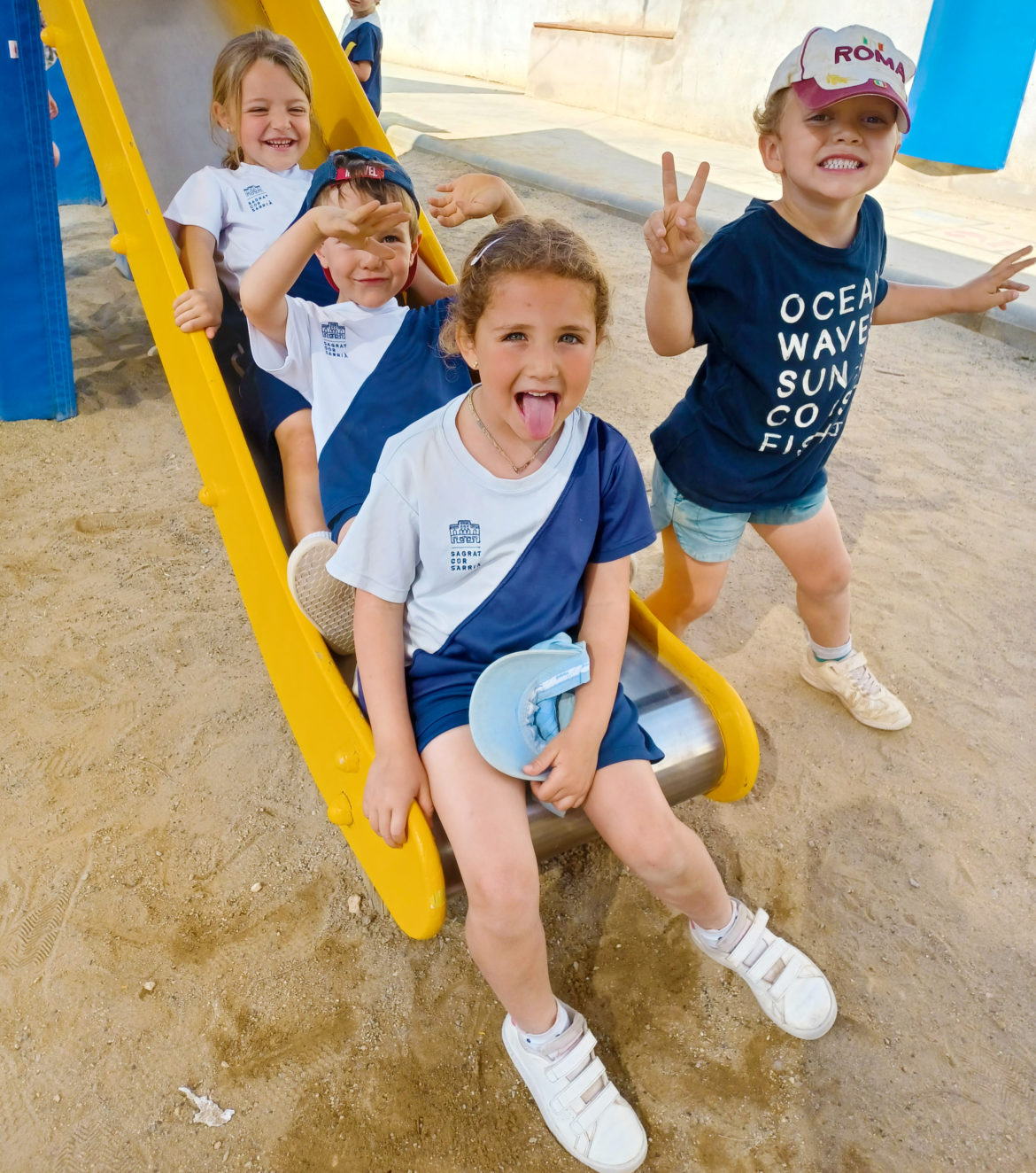 Gaudim del bon temps a l’aire lliure