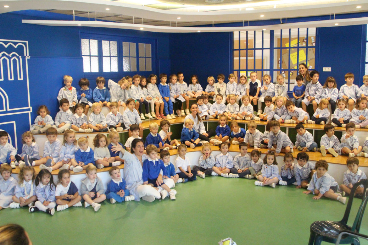 La tardor a Parvulari