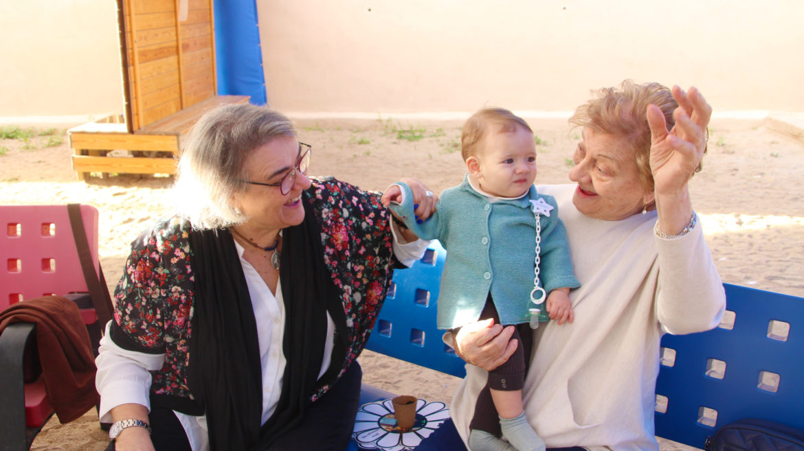 La Llar celebra la seva tradicional Festa dels Avis