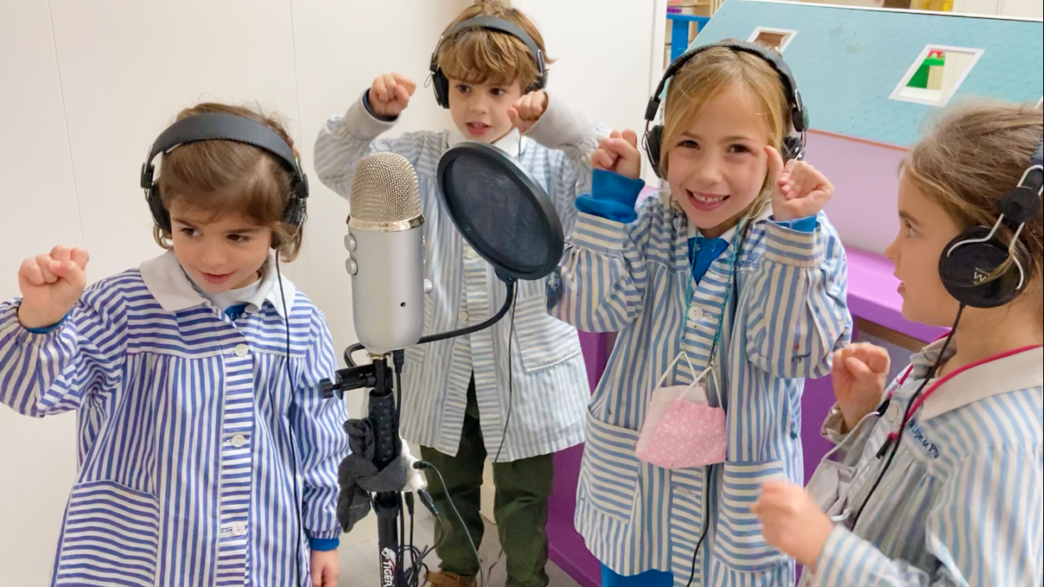 La música al Parvulari