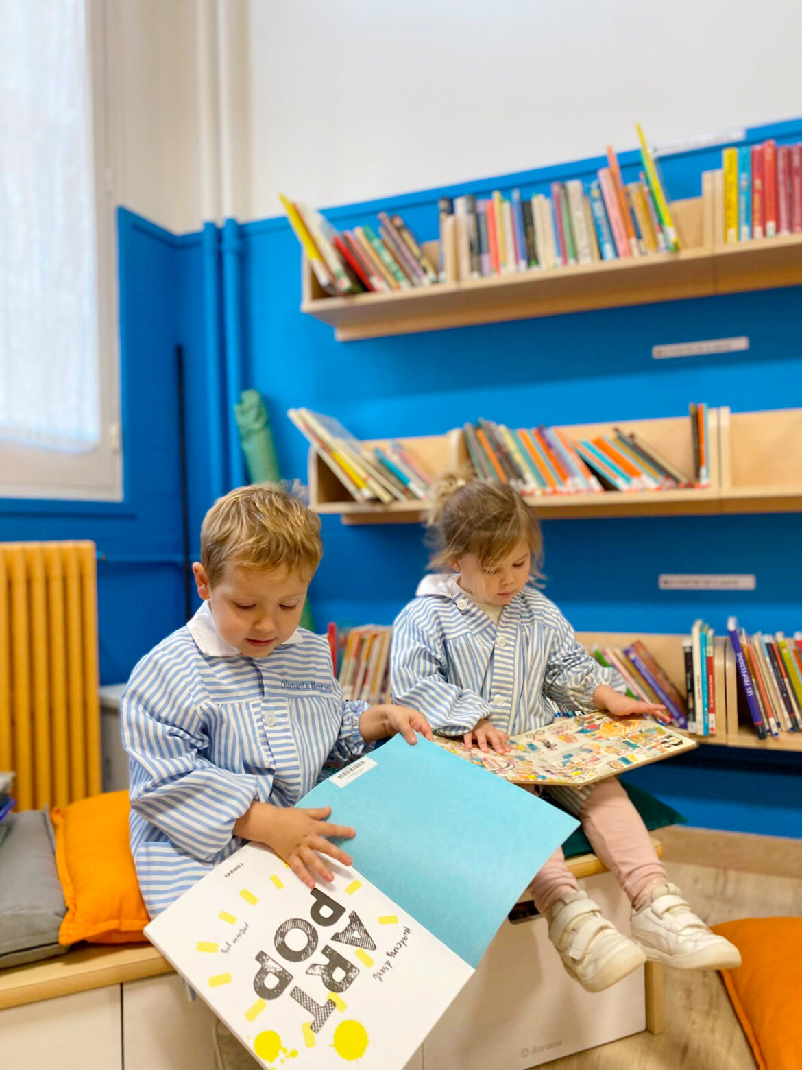 Benefits of learning English from a young age