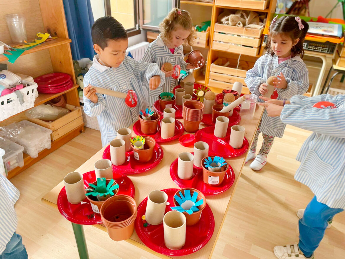 Atelier 3 Exploring creativity: The role of ateliers in early childhood education