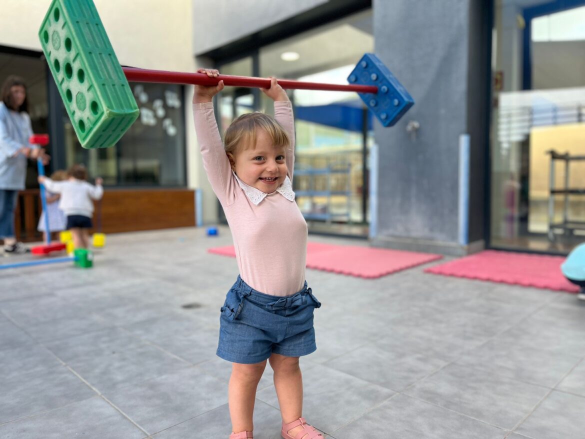 dfa682f9-2289-4e30-8eea-8ae5583350cd Olympic Spirit Ignites in Early Childhood Classrooms