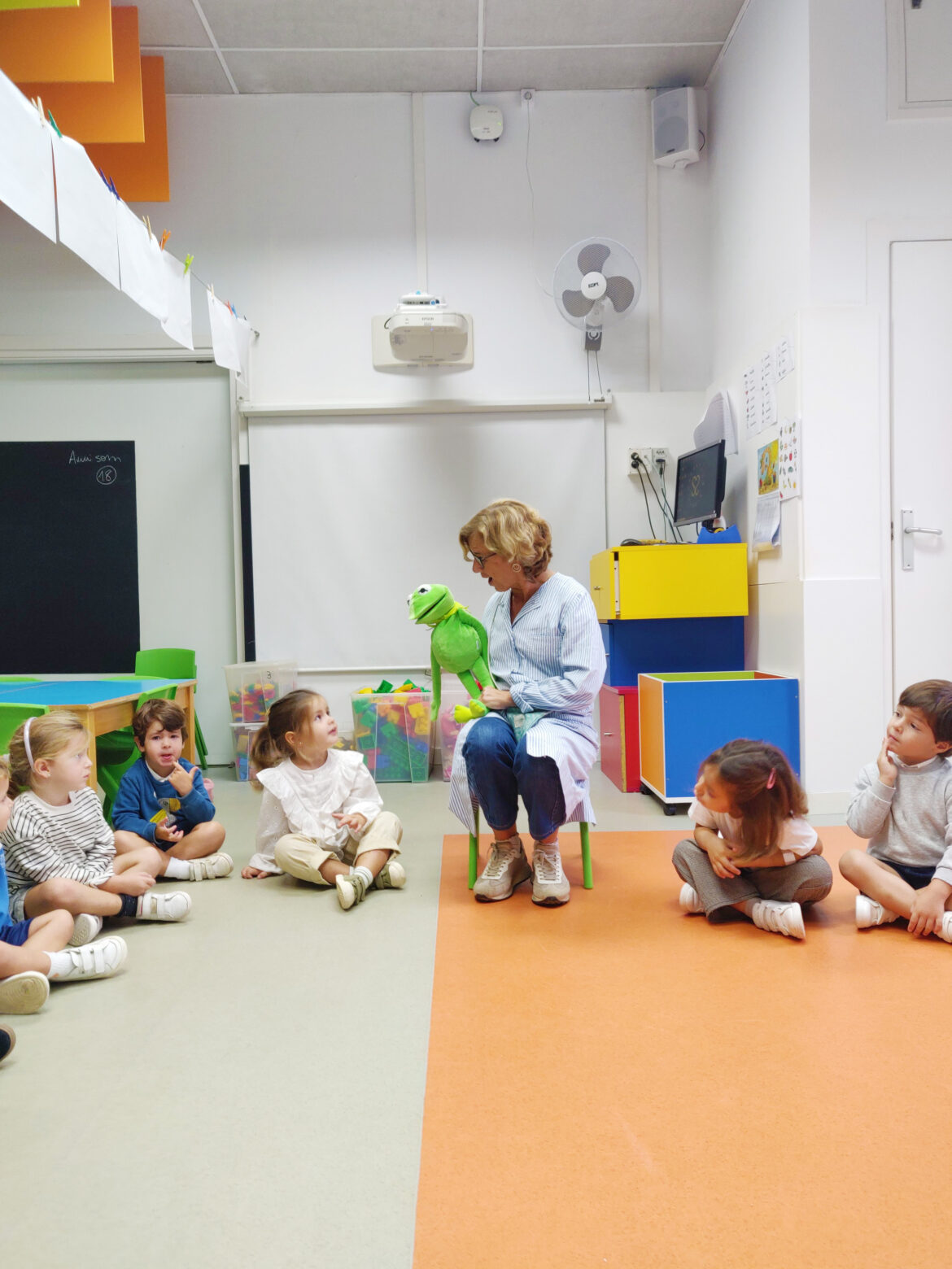 Taller de expresión de sentimientos y emociones