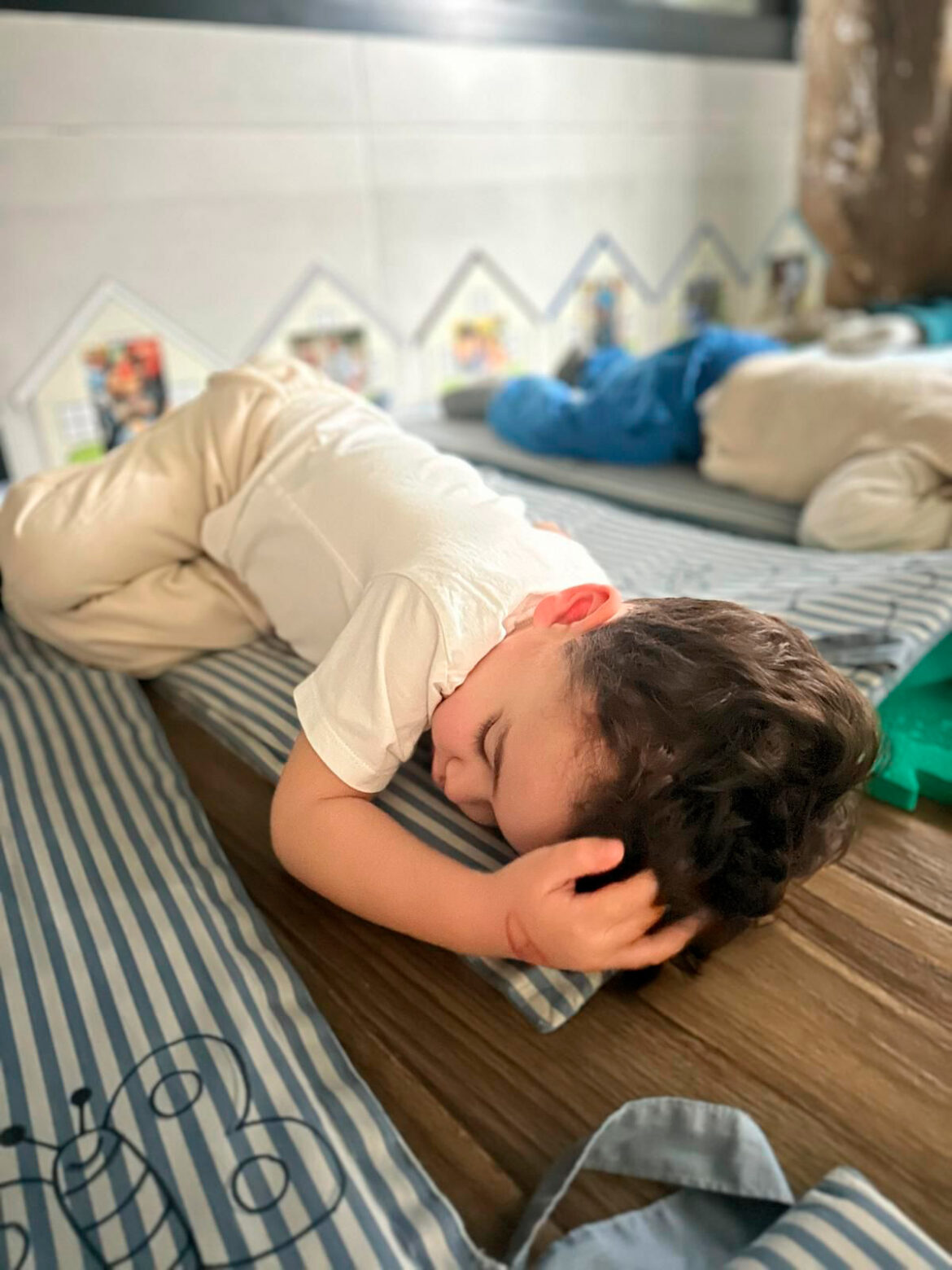 Del bressol al llit gran, quan i com fer el canvi de forma tranquil·la