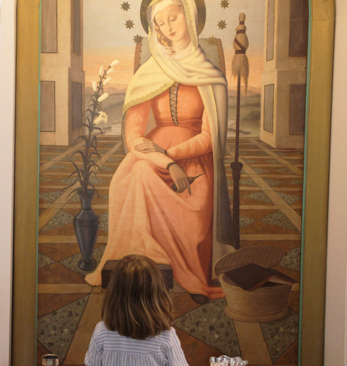 La religió en família