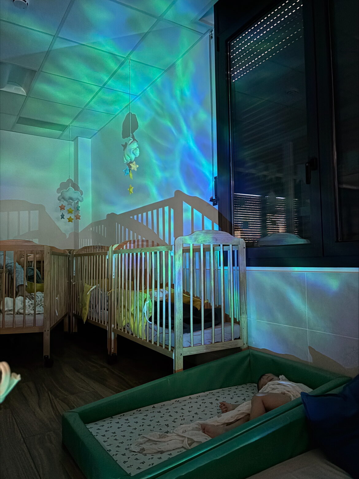 Despertares Nocturnos y Miedo a la Oscuridad