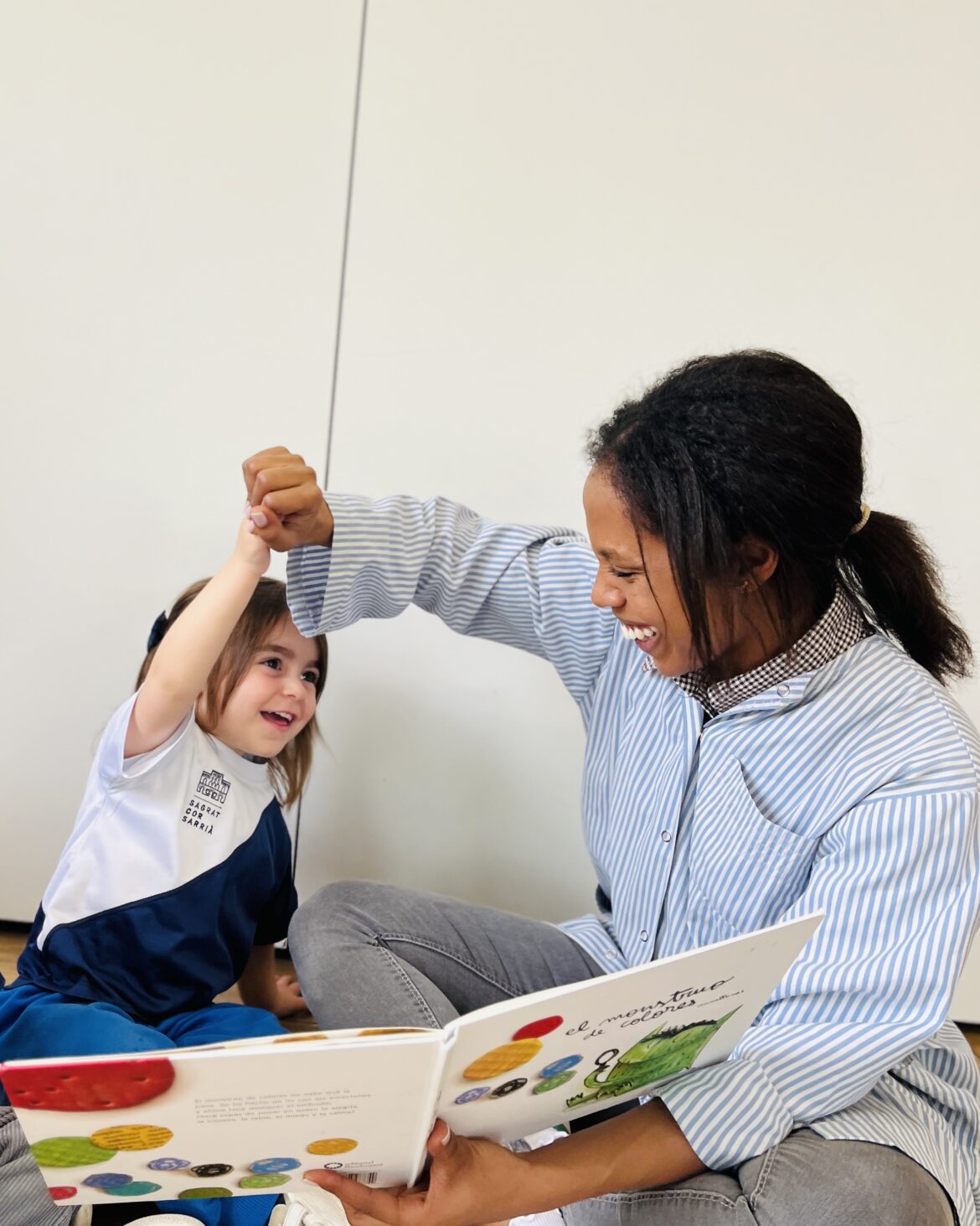 La frustració: com potenciar la resiliència en els infants