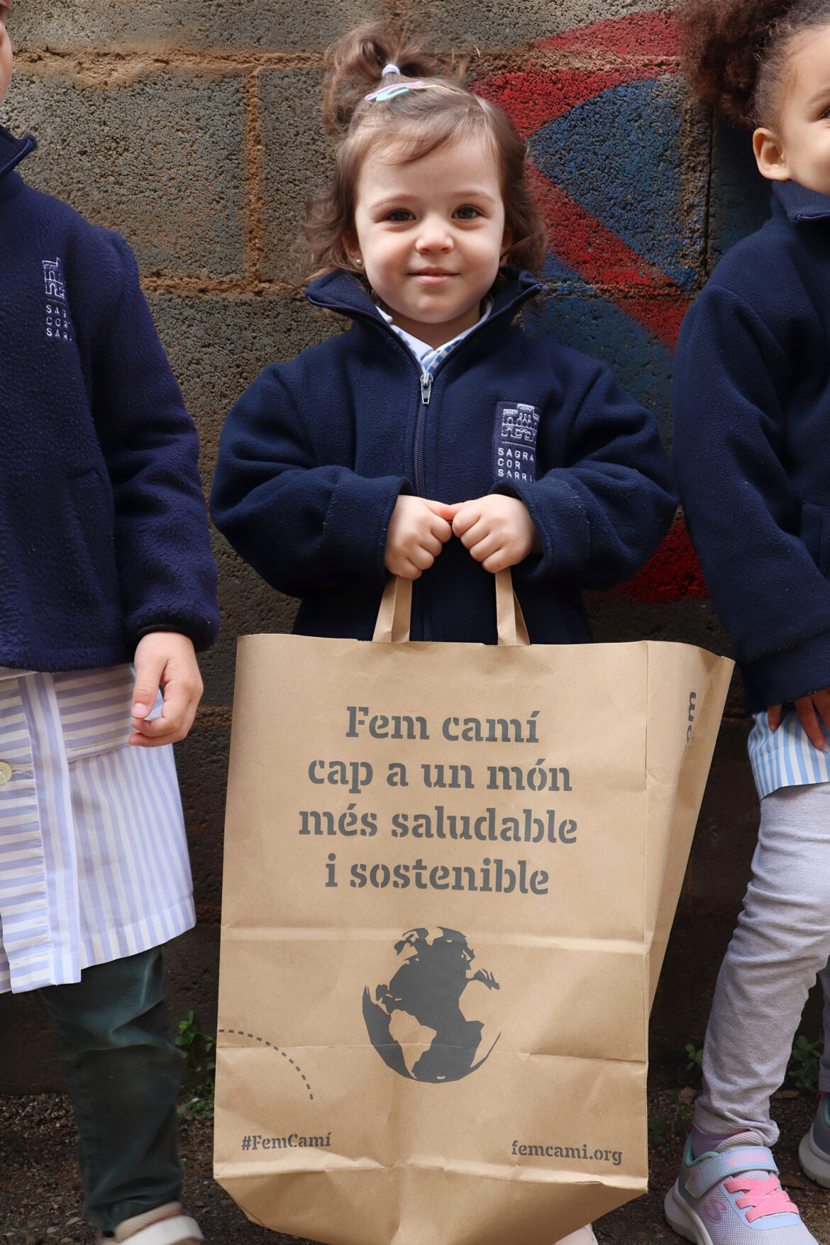 Com educar en la consciència mediambiental des de ben petits