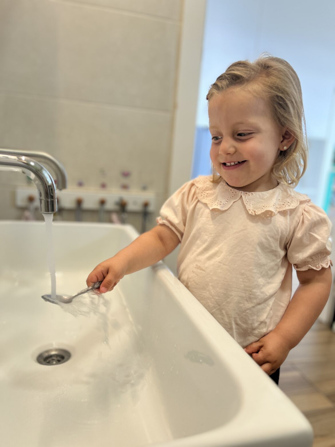 Pequeñas responsabilidades, grandes aprendizajes