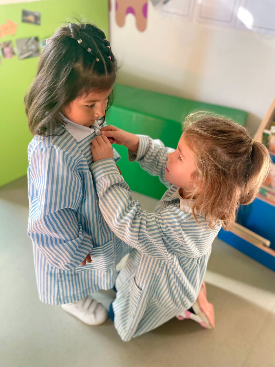 Projecte padrins-fillols