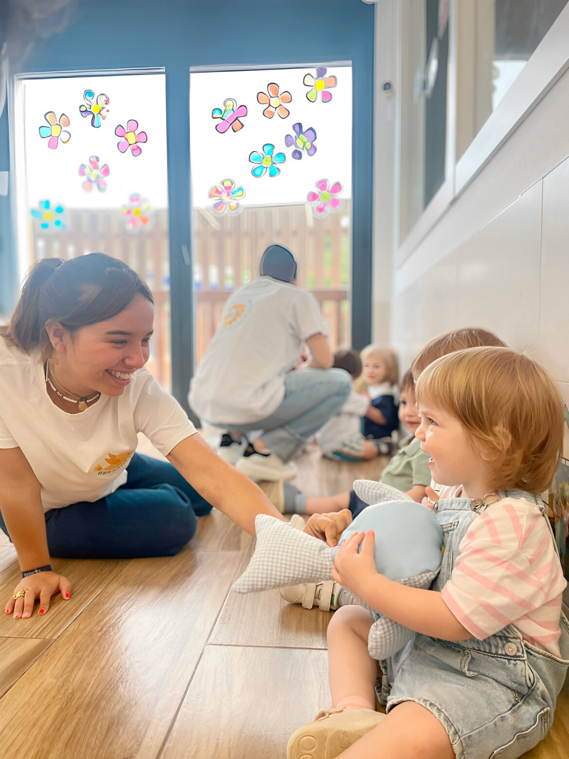 Aprenentatge compartit entre etapes