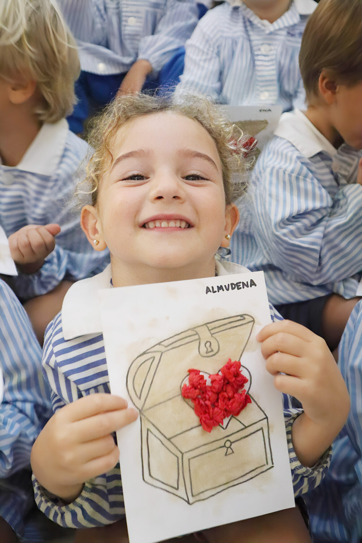 Celebrem la festivitat de la Mare de Déu de Mater