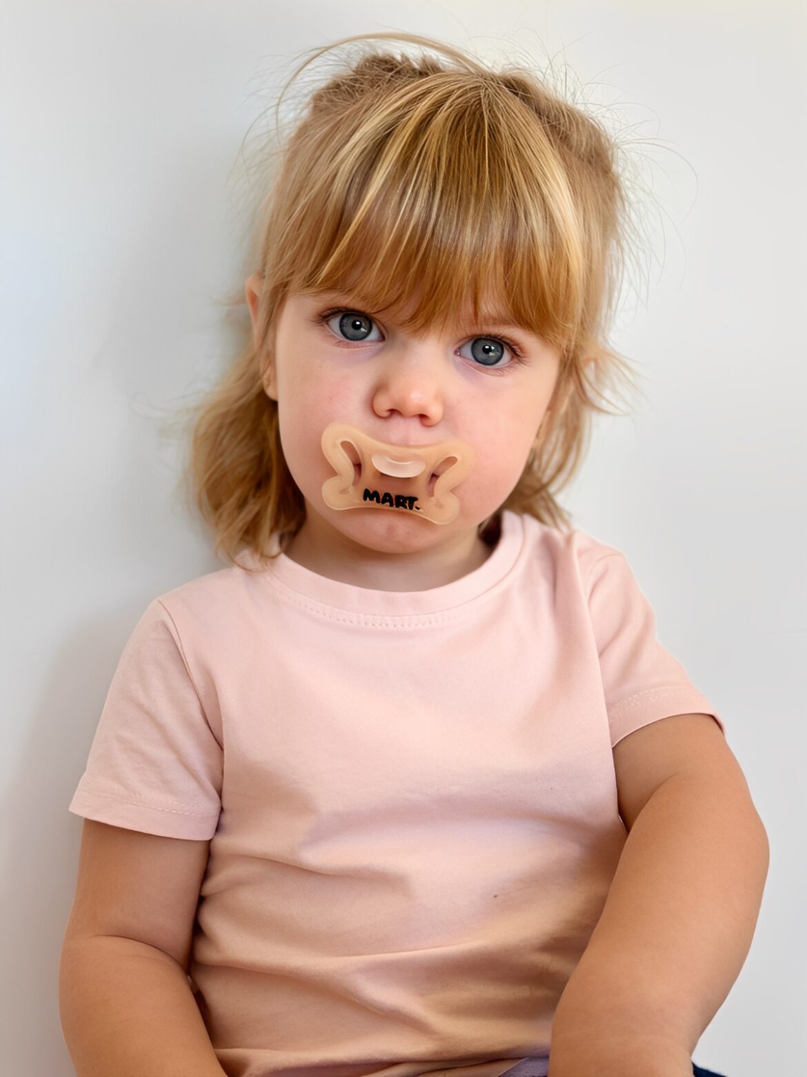 Com ajudar els infants a deixar el xumet amb calma i afecte