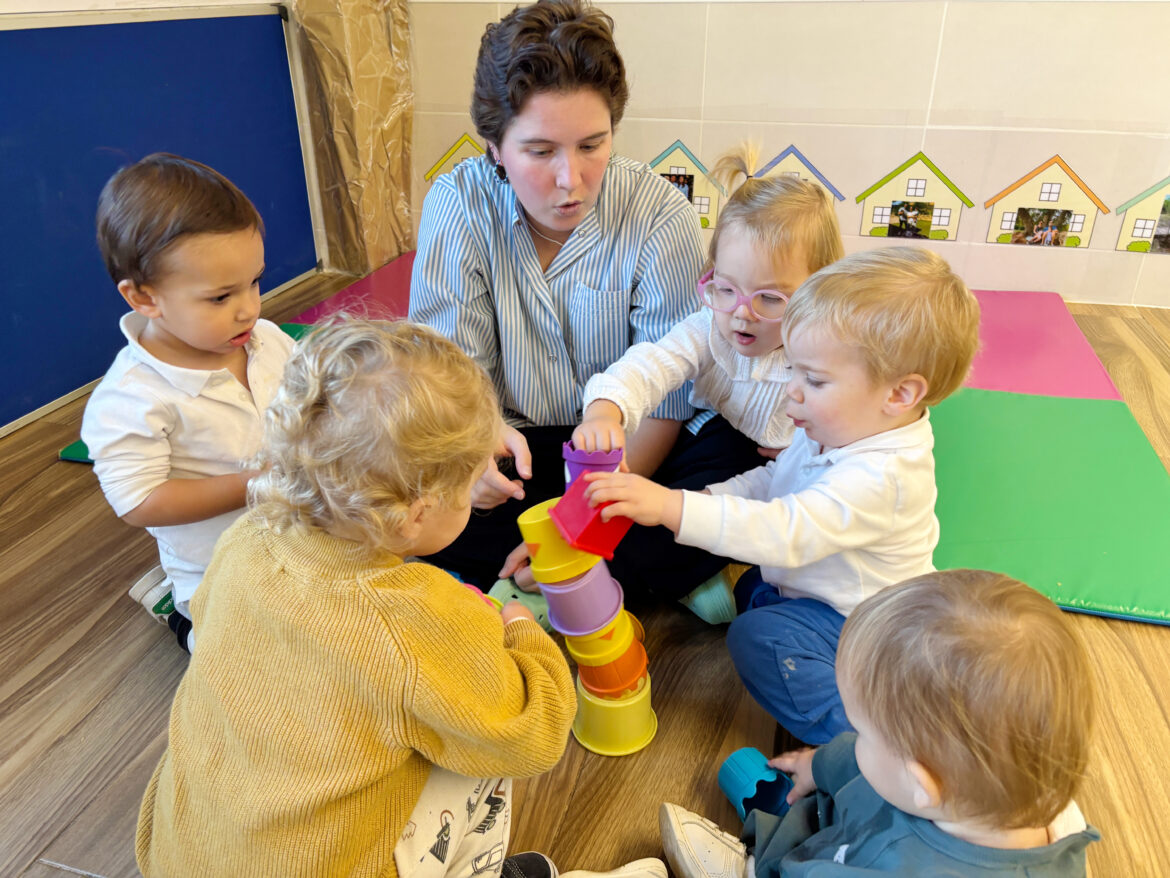 Dejar espacio a la espontaneidad: los beneficios de no tener siempre un plan para los niños