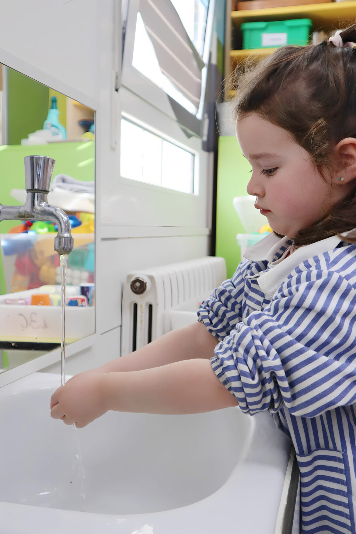La importancia de las rutinas y los hábitos en Educación Infantil (0-6)