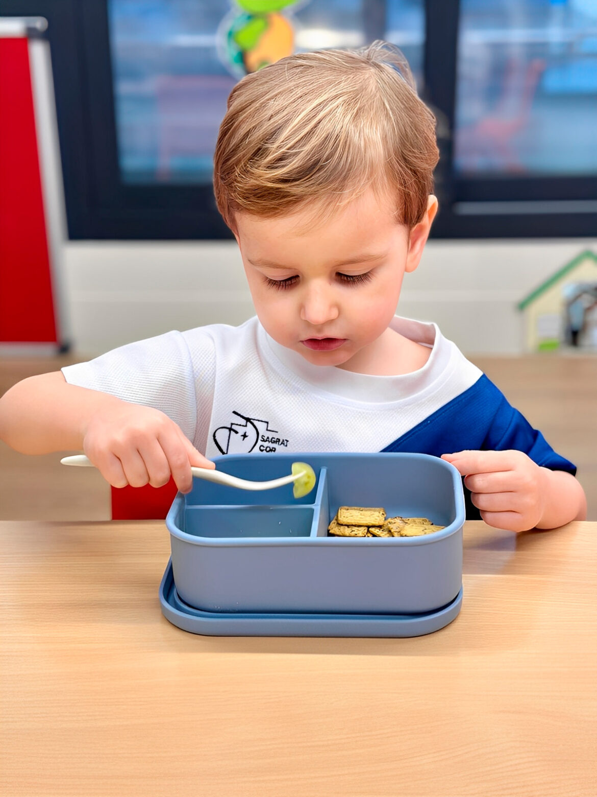 Cuando la hora de comer es un reto: Herramientas para hacer de la alimentación un momento positivo.