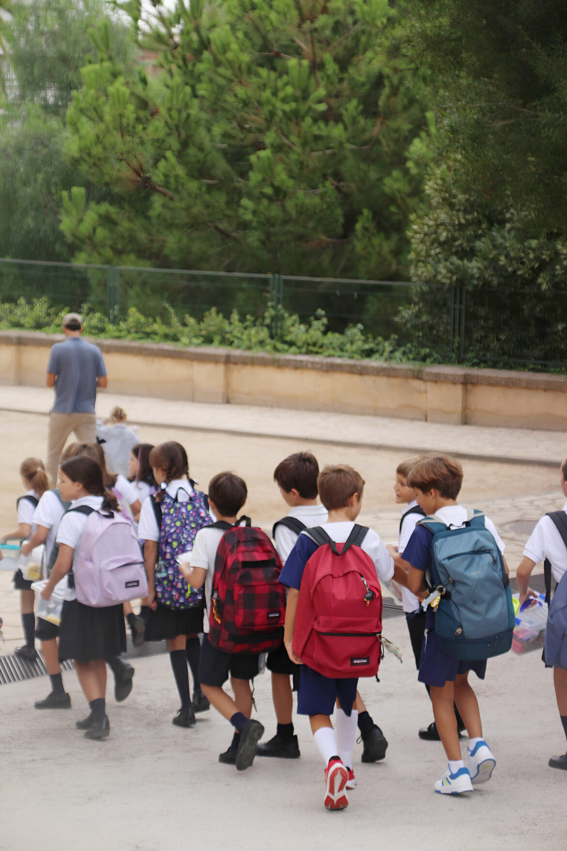 La importància de la puntualitat en el Desenvolupament Integral